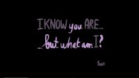 Cкриншот I know you are... but what am I ?, изображение № 2691565 - RAWG