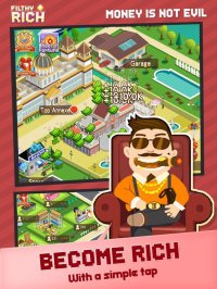 Cкриншот Filthy Rich - Money isn't evil, изображение № 1885638 - RAWG