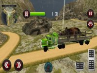 Cкриншот Dino Truck - Zoo Transporter, изображение № 2147282 - RAWG