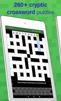 Cкриншот Crossword Cryptic Lite, изображение № 1382878 - RAWG