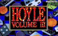 Cкриншот Hoyle Book of Games Volume 3, изображение № 340717 - RAWG