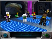 Cкриншот LEGO Alpha Team, изображение № 317542 - RAWG