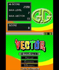 Cкриншот G.G Series VECTOR, изображение № 259364 - RAWG