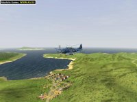 Cкриншот Ударная эскадрилья: В небе над Тихим, изображение № 365041 - RAWG