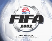 Cкриншот FIFA 2002, изображение № 1720097 - RAWG