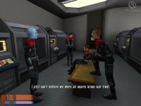 Cкриншот Star Trek: Voyager - Elite Force, изображение № 334356 - RAWG