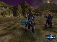 Cкриншот Mutant Chronicles: Warzone Online, изображение № 358550 - RAWG