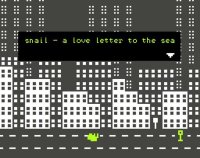 Cкриншот snail - a love letter to the sea, изображение № 1719806 - RAWG