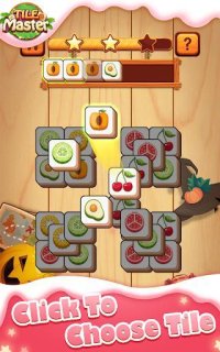 Cкриншот Tile Master - Classic Triple Match & Puzzle Game, изображение № 2386595 - RAWG