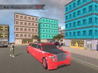 Cкриншот Crazy Limousine City Driver 3D – Urban Simulator, изображение № 1738856 - RAWG