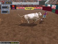 Cкриншот Professional Bull Rider 2, изображение № 301895 - RAWG