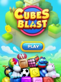 Cкриншот Cube Blast: Clear Up Joy Fast, изображение № 2740468 - RAWG