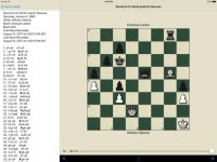 Cкриншот Chess Score Pad, изображение № 1622853 - RAWG
