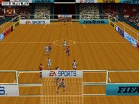Cкриншот FIFA 97, изображение № 1720086 - RAWG
