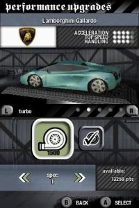 Cкриншот Need for Speed: Most Wanted (DS), изображение № 808146 - RAWG