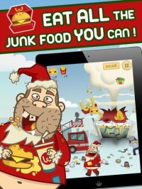 Cкриншот Crazy Burger Christmas - by Top Addicting Games Free Apps, изображение № 1722906 - RAWG