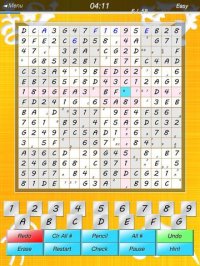 Cкриншот ⊲Sudoku 16x16, изображение № 970476 - RAWG