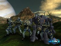 Cкриншот Mutant Chronicles: Warzone Online, изображение № 358552 - RAWG