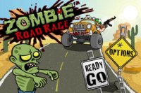 Cкриншот Zombie Road Rage, изображение № 35087 - RAWG