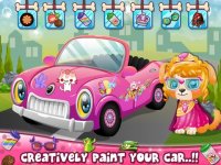 Cкриншот Little Puppy Car Spa, изображение № 1757453 - RAWG