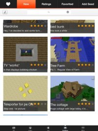 Cкриншот Seeds & Furniture for Minecraft: MCPedia Gamer Community! Ad-Free, изображение № 874584 - RAWG