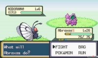 Cкриншот Pokémon FireRed, LeafGreen, изображение № 808108 - RAWG