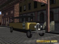 Cкриншот Downtown 1930s Mafia, изображение № 1215769 - RAWG