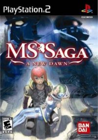 Cкриншот MS Saga: A New Dawn, изображение № 3236118 - RAWG