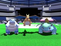 Cкриншот Pokémon MMO 3D, изображение № 2278359 - RAWG