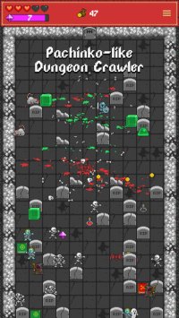 Cкриншот One Tap RPG - Pachinko-like Dungeon Crawler, изображение № 50668 - RAWG