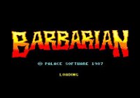 Cкриншот Barbarian: The Ultimate Warrior, изображение № 743903 - RAWG