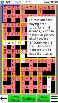 Cкриншот Puzzle Word, изображение № 1490491 - RAWG