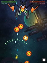 Cкриншот Gemini Strike: Space Shooter, изображение № 938277 - RAWG