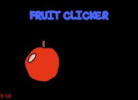 Cкриншот Fruit Clicker (itch) (AwesomeWithRex), изображение № 3178398 - RAWG