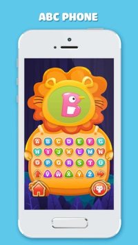 Cкриншот English alphabet game for kids, изображение № 1580330 - RAWG