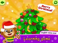 Cкриншот FunnyFood Christmas Games for Toddlers 3 years ol, изображение № 1589585 - RAWG