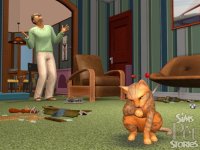 Cкриншот Sims: Истории о питомцах, The, изображение № 471791 - RAWG