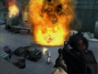 Cкриншот Battlefield 2: Modern Combat, изображение № 506921 - RAWG