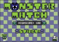 Cкриншот Monster Match!, изображение № 2105482 - RAWG