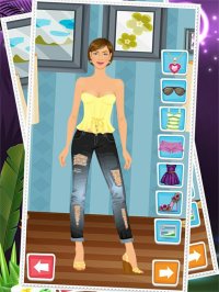 Cкриншот Beauty Girls Dress Me Up Summer Collection - Fashion Model And Makeover, изображение № 1632692 - RAWG