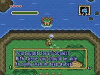Cкриншот The Legend of Zelda: Parallel Worlds, изображение № 3225746 - RAWG