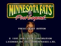 Cкриншот Minnesota Fats: Pool Legend, изображение № 759782 - RAWG