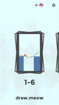 Cкриншот Draw Meow - line physics game, изображение № 1688849 - RAWG