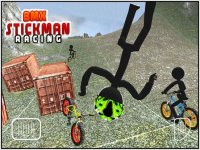 Cкриншот BMX Offroad Stickman Racing, изображение № 2127354 - RAWG