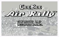 Cкриншот Gee Bee Air Rally, изображение № 748486 - RAWG
