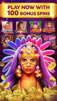 Cкриншот Caesars Slots: Free Slot Machines and Casino Games, изображение № 1349908 - RAWG