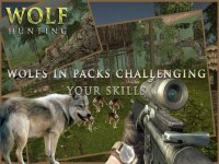 Cкриншот Action Adventure Wolf Hunter Game 2016 - Real Animal Hunt Shooting missions for free, изображение № 1615732 - RAWG