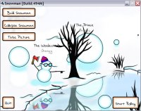 Cкриншот Snowman Village, изображение № 2228429 - RAWG