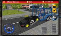 Cкриншот Cargo Transport Driver 3D, изображение № 1427491 - RAWG