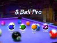 Cкриншот 8 Ball Pro - Pool Billiards, изображение № 1858115 - RAWG